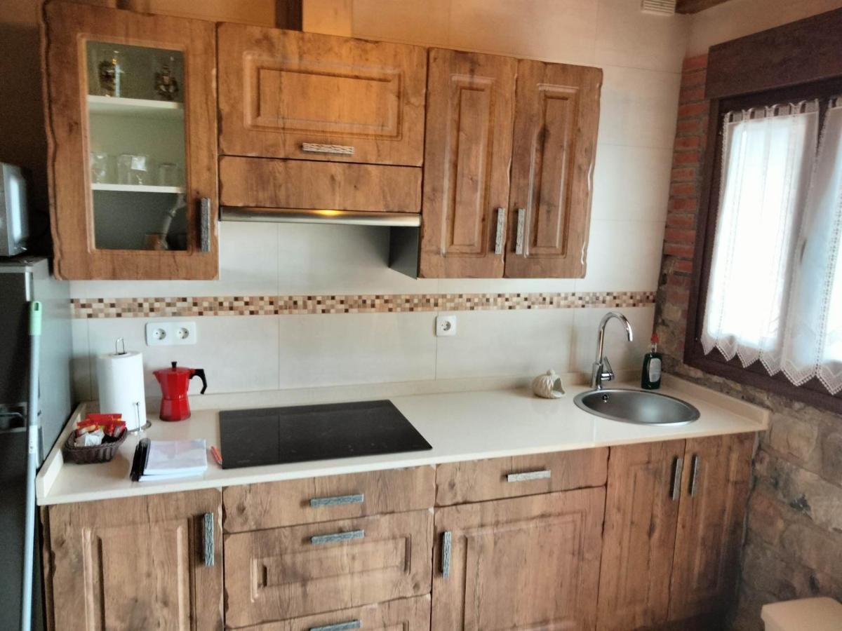 Apartament El Arniu Onís Zewnętrze zdjęcie