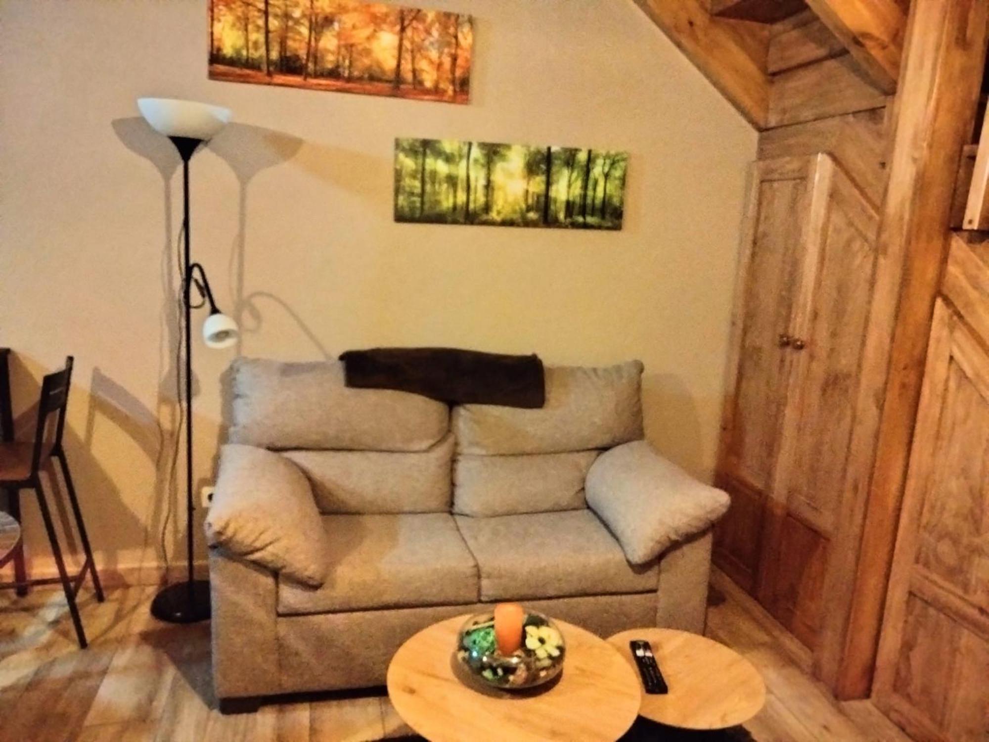 Apartament El Arniu Onís Zewnętrze zdjęcie